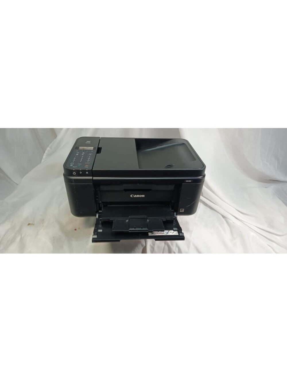 Canon PIXMA MX490 Wireless All-in-One Printer Scanner Copier Fax Tested